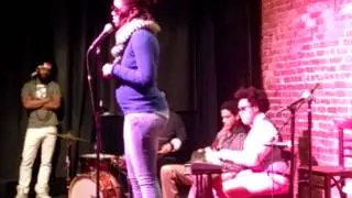 Joi Sanchez Performing Live