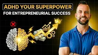 Why ADHD Can Be Your Entrepreneurial Advantage | Samuel Gegen