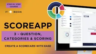 ScoreApp Tutorial 2025 - Lesson 3 - Questions, Categories & Scoring [Full Course]