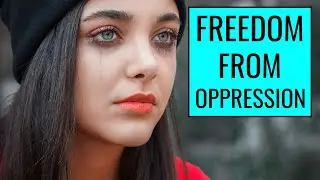 DELIVERANCE PRAYER | Freedom From Oppression - Deliverance From Demonic Oppression