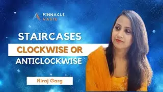 Staircases Clockwise or anticlockwise | By Niraj Garg