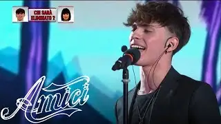 Amici 20 - Deddy - Zero passi