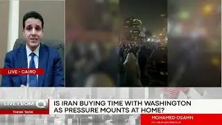Iran's textbook: Raise rhetoric, then backchannels to de-escalate: Diplomacy analyst