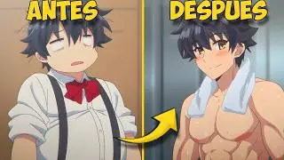 Este Chico con Sobrepeso Adelgazo Solo para Vengarse de la Chica que lo Humillaba JAJAJA