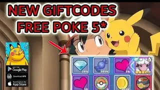 IDLÈ POCKÈT MONSTÈR || ALL NEW 7 REEDEM CODES // NEW GIFTCODE GIVEAWAY