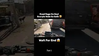Road Rage 🤬 || @BlackRider_390 || #gj01rider #motovlog #duke390 #ktmduke #roadrage #bikers