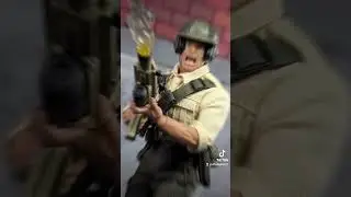 Mezco GI Joe Duke