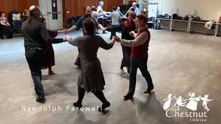 Randolph Farewell