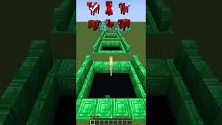 Ultimate Minecraft LAVA Speedrun Challenge