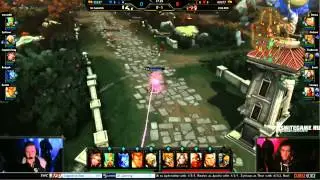 SK Gaming -  COG Red Game 2