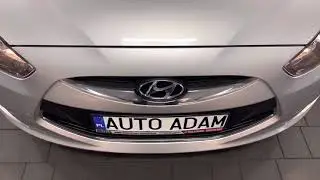 Hyundai ix20 1.6 benzyna 6 biegów 2012r