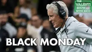 Black Monday In The NFL | Can We Say That? | The Valenti Show with Rico