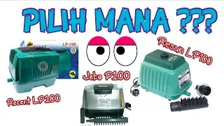 MESIN AERATOR UNTUK KOLAM BIOFLOK || cara menambah oksigen di kolam ikan