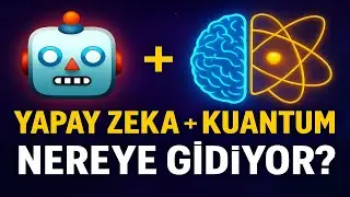 AI ile Kuantum Bilgisayar Birlikte Neler Yapabilirler?