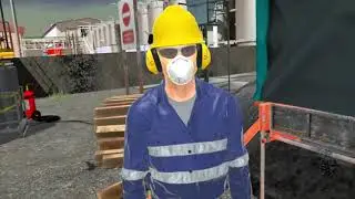 VR Trainer for Storage Tank Confined Space Entry