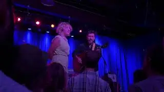 Susto with Judy Blank - Weather Balloon (unplugged) -  St. Louis, Off Broadway, 8/19/2025