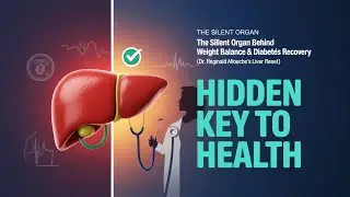 The Silent Organ Behind Weight Balance & Diabetes Recovery&mdash;Dr. R&eacute;ginald Allouche&rsquo;s Liver Reset