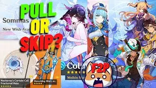 [Hindi] This Banner is Not Good BUT.. You Should PULL OR SKIP ? - Genshin Impact 6.3