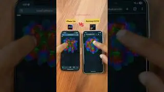 iPhone 16e Vs Samsung Galaxy S23 FE Volume Shader GPU Performance Test