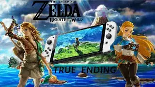🔴 LIVE-The Wild Botw 4K/60fps Switch 2 quality-Final Boss Ganon