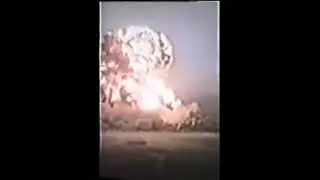 46-FO-2, Soviet nuclear test n&ordm;28. Semipalatinsk, 1956