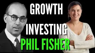 PHIL FISHER: Los 15 Secretos Del 💹 *GROWTH INVESTING* ¡Conócelos! #elclubdeinversion