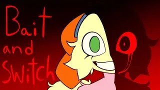 👁️ Обман и подмена👁️ Анимационный мем | KRBAY AU |