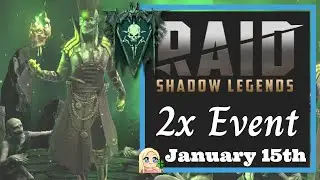 2x Ancient Shards Opening &bull; Raid Shadow Legends