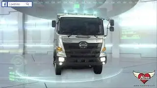จุดเด่นของรถ HINO 500 VICTOR
