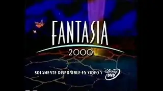 Fantas&iacute;a 2000 (1999) Tr&aacute;iler Castellano Espa&ntilde;a VHS Solamente Disponible en V&iacute;deo y DVD