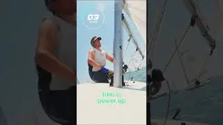 When should you pull the trigger?? #lasersailing #ilcasailing #sailboatracing #sailingtips #sailor