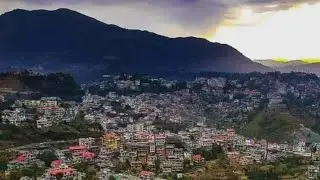 full view of solan himachal pradesh @mr.onzybhai  @WildBrainKids @MRINDIANHACKER
