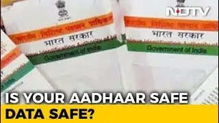 Despite Laws, No Action Against Government Agencies Displaying Aadhaar Data