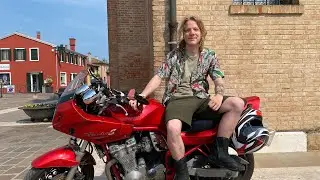 Italien wie es im Buche steht (Reisevlog Part 7)