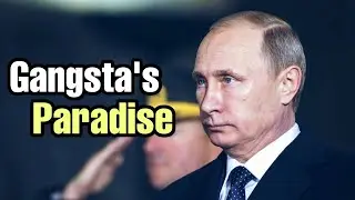 V Putin Gangsta's Paradise #trending #music #remix #trend #subscribe #2023 #tiktok #usa #russia #top