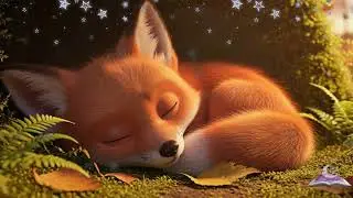 Cuando el Peque&ntilde;o Zorro Teme al Oto&ntilde;o... 🦊 Una Nana para Valientes
