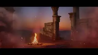 Pneuma | The Ancient Echo - Gregorian Chant & Duduk Music (Deep Focus)