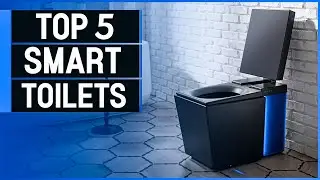 The TOP 5 Smart Toilets You Should Consider in 2026!
