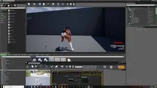 UE4 Max Payne Shoot Dodge