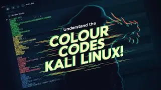 Understand the Colour Codes in Kali Linux! - Lecture 07