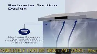 Hauslane | Chef Series Range Hood 30