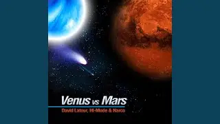 Venus vs Mars (Original Extended Mix)