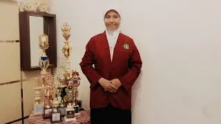 SPEECH - From Students To Leaders : Youth Contribution To National Development By Nayla Rahma Putri