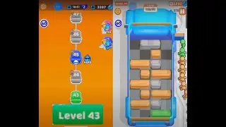 Seat Away - Level 43