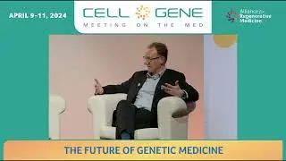 THE FUTURE OF GENETIC MEDICINE