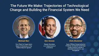 The Future We Make: Trajectories of Technological Change and Building the Financial System we Need