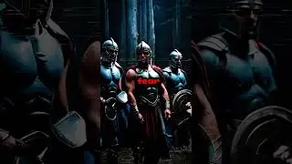 Spartan Shadows: Assassins of the Krypteia  #viral #spartan #history