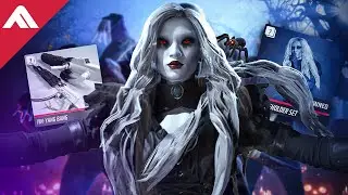 Voici la MAJ MI-SAISON d'Halloween sur The Finals !