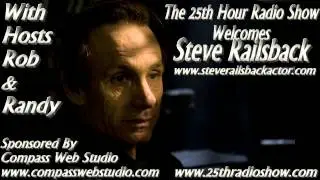 Steve Railsback - Actor - 