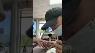 Hello Atlanta TV is live! Nails salon #viralvideo #xuhuongyoutube #naildesign #nails 